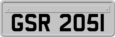 GSR2051