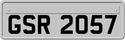 GSR2057