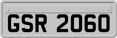 GSR2060
