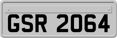 GSR2064