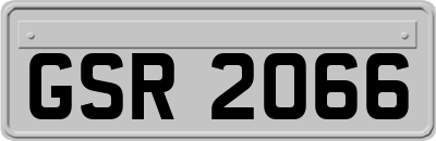 GSR2066