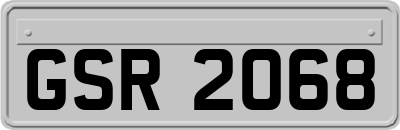 GSR2068