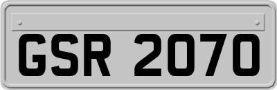 GSR2070