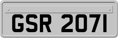 GSR2071