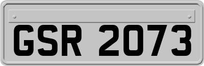 GSR2073