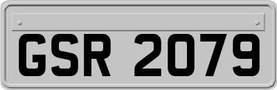 GSR2079