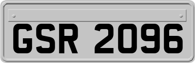 GSR2096