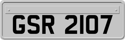 GSR2107