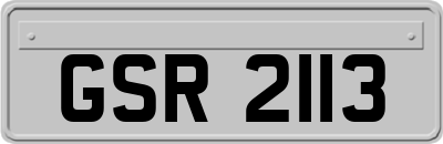 GSR2113