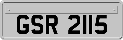 GSR2115