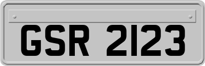 GSR2123