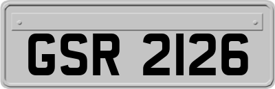 GSR2126