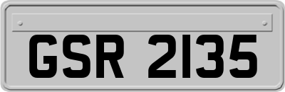 GSR2135
