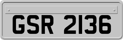 GSR2136