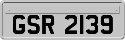 GSR2139