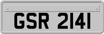 GSR2141