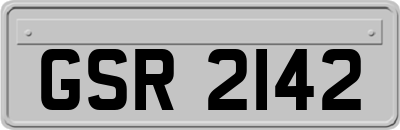 GSR2142
