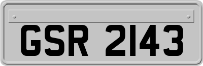 GSR2143