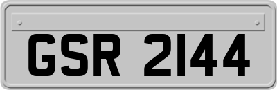 GSR2144
