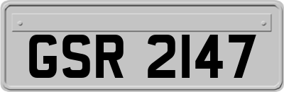 GSR2147