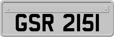 GSR2151