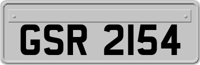 GSR2154