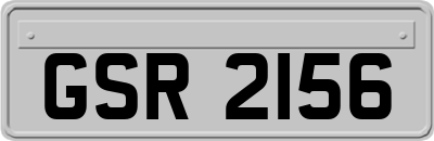 GSR2156