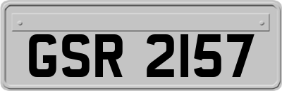 GSR2157