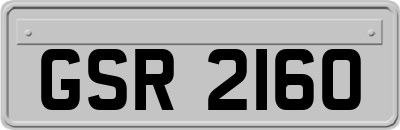 GSR2160