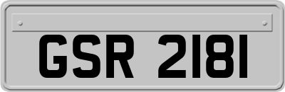 GSR2181