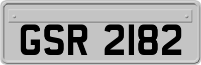 GSR2182