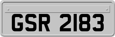 GSR2183