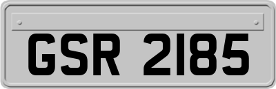 GSR2185