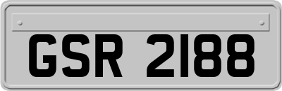 GSR2188