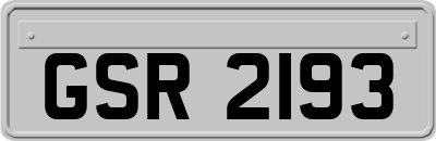 GSR2193
