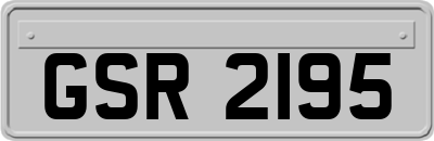 GSR2195