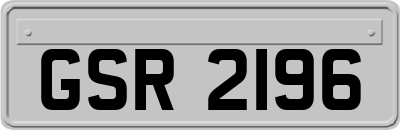 GSR2196