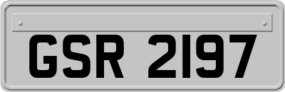 GSR2197