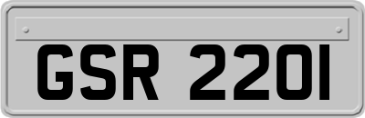 GSR2201
