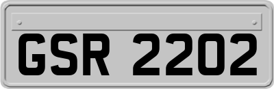 GSR2202