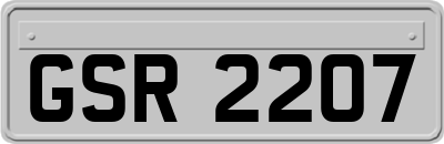 GSR2207