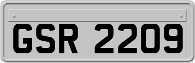 GSR2209