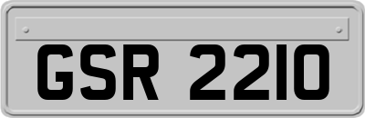 GSR2210