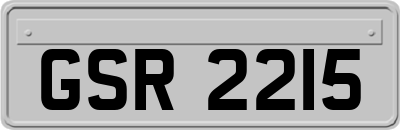 GSR2215