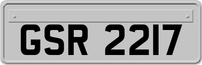 GSR2217