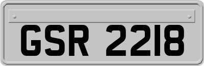 GSR2218