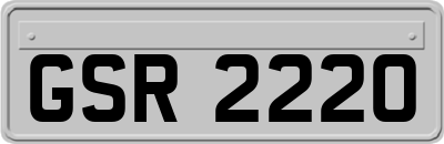GSR2220