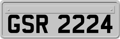 GSR2224