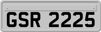 GSR2225