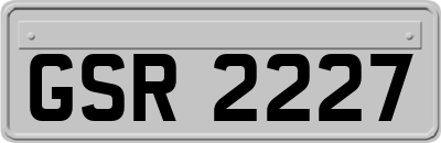GSR2227